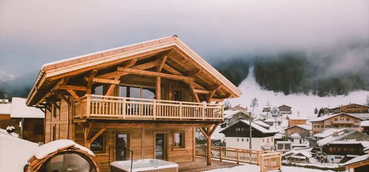 Catered Chalets